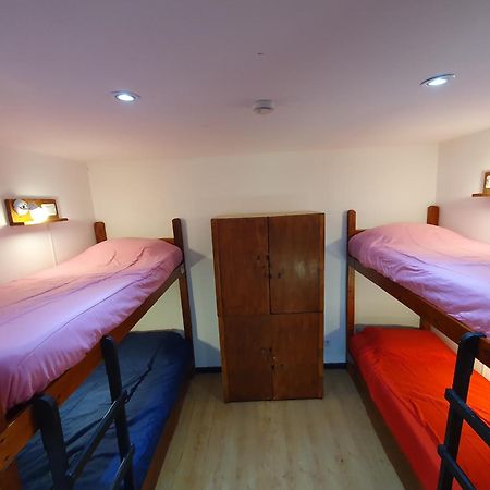 Hostel El Paredon El Chalten Exteriör bild