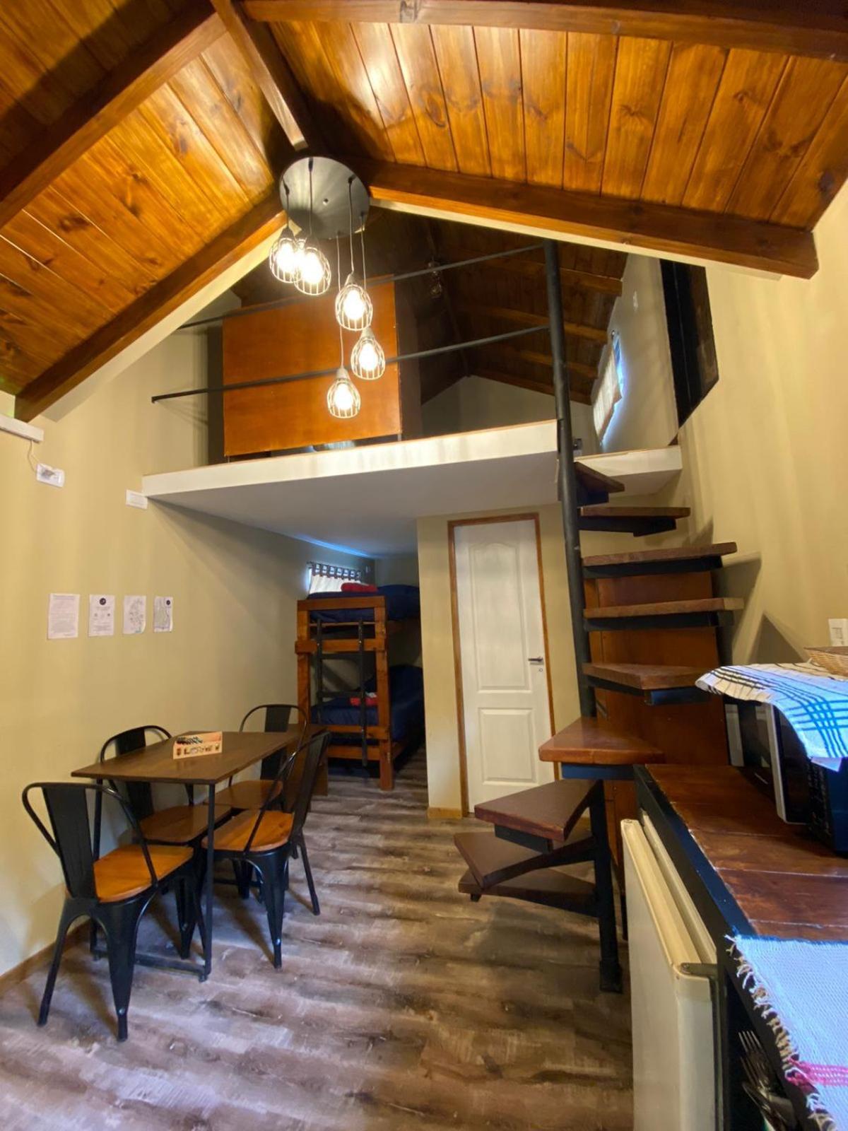 Hostel El Paredon El Chalten Exteriör bild