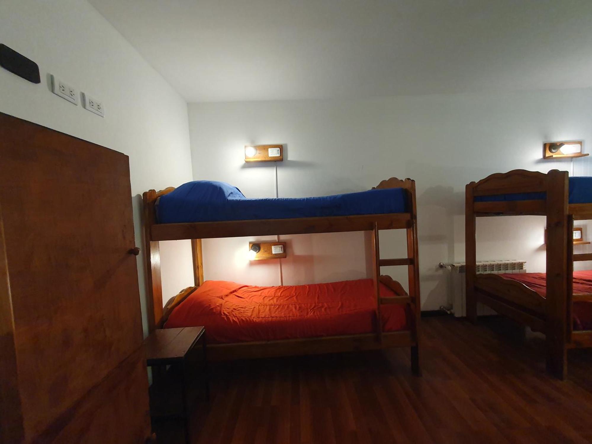 Hostel El Paredon El Chalten Exteriör bild