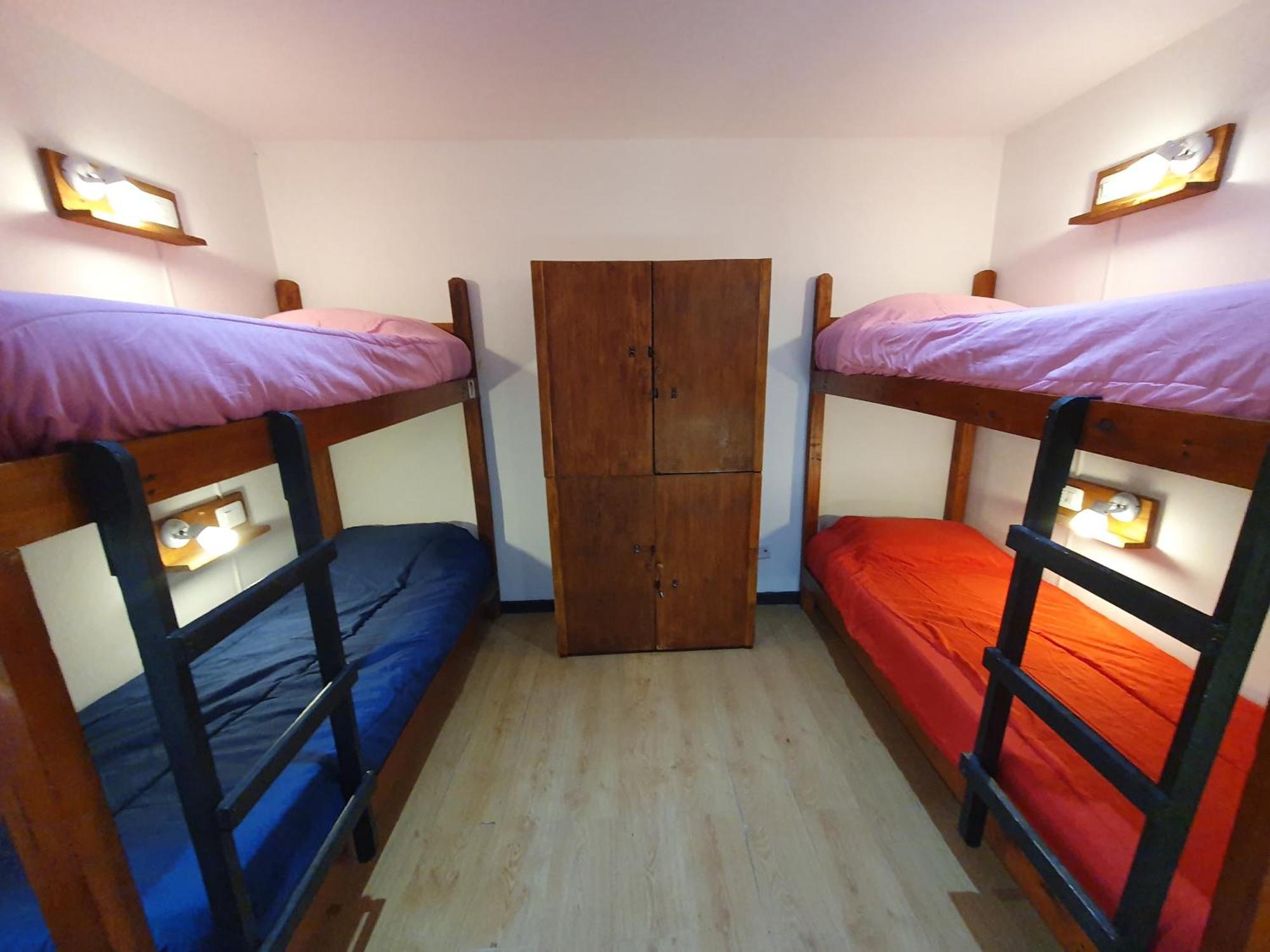 Hostel El Paredon El Chalten Exteriör bild