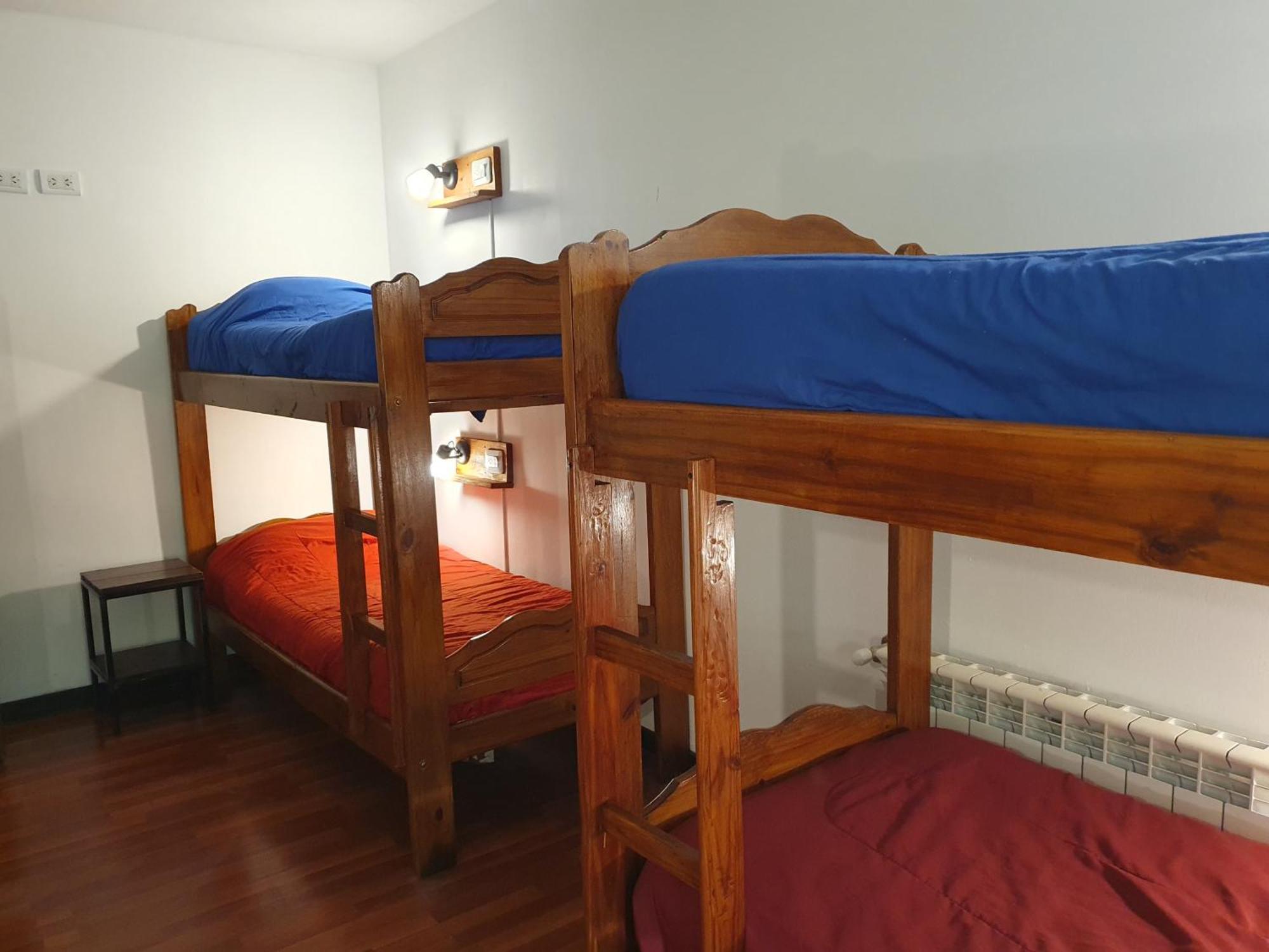 Hostel El Paredon El Chalten Exteriör bild