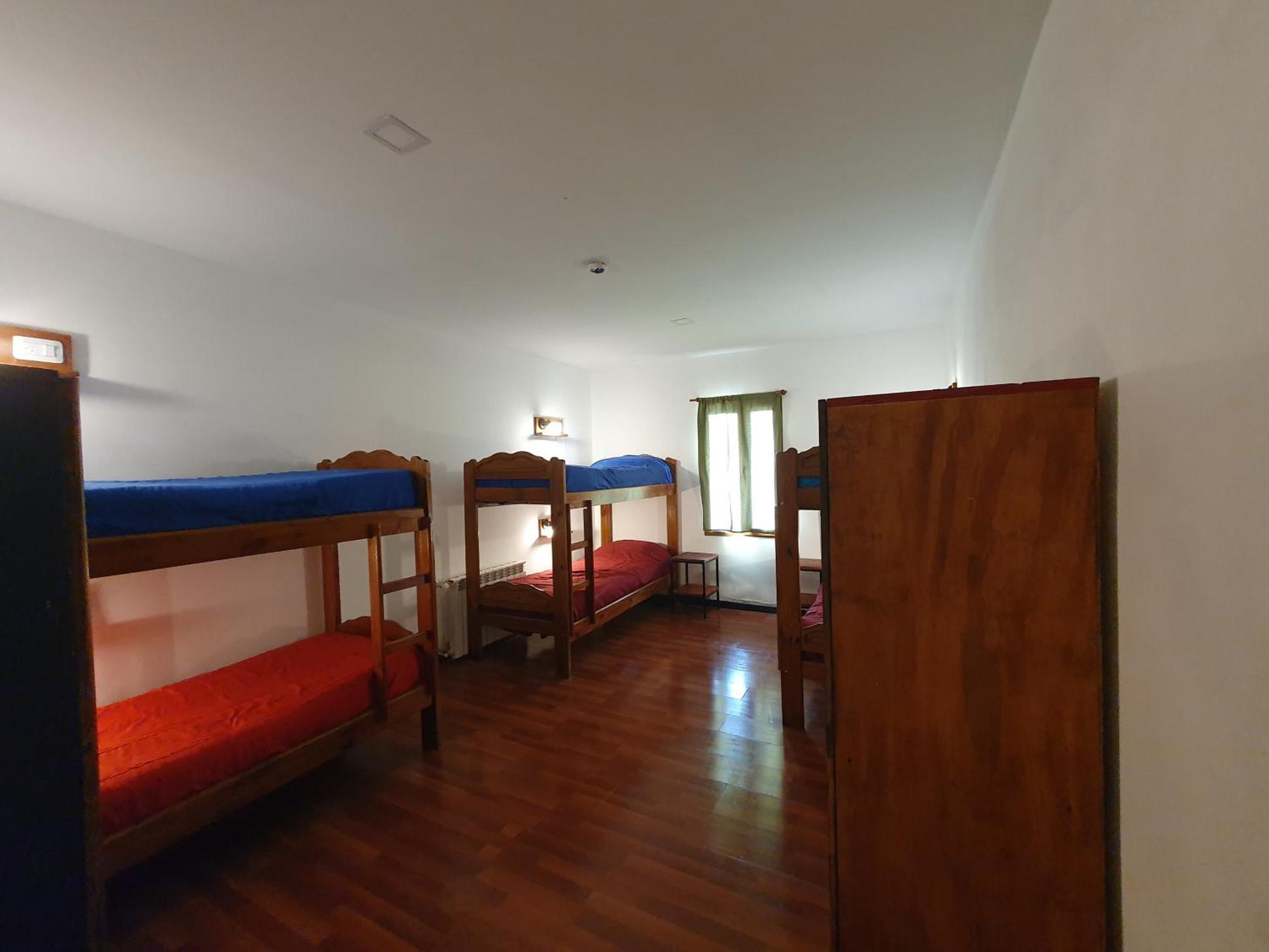 Hostel El Paredon El Chalten Exteriör bild