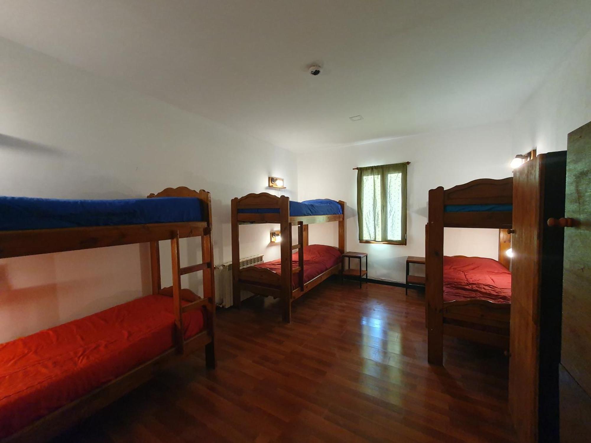 Hostel El Paredon El Chalten Exteriör bild