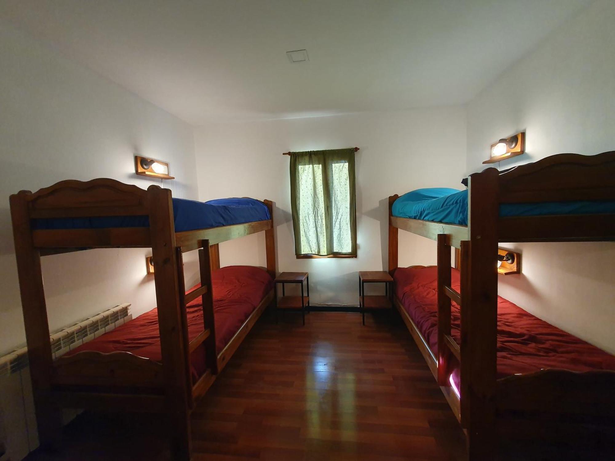 Hostel El Paredon El Chalten Exteriör bild