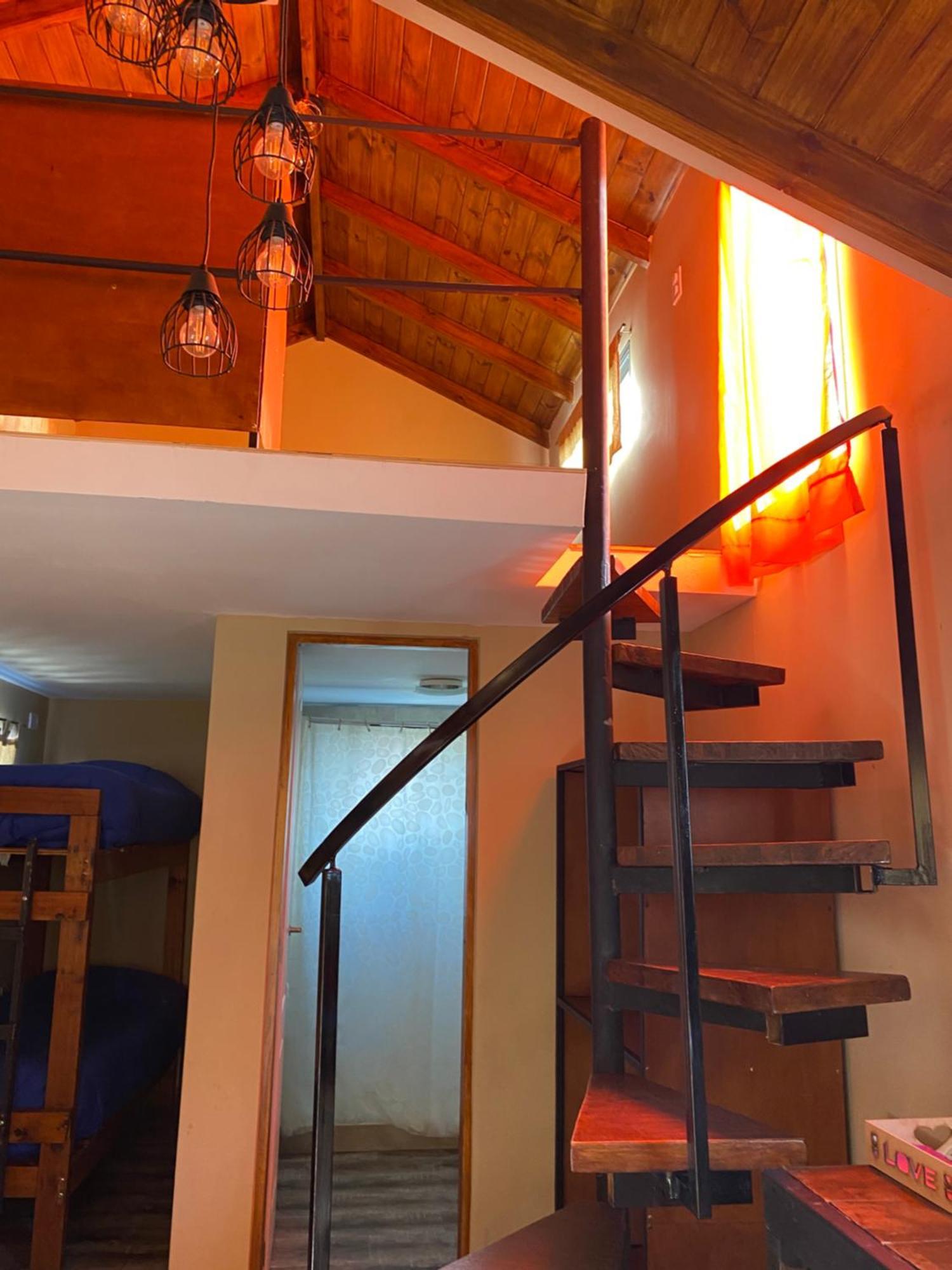 Hostel El Paredon El Chalten Exteriör bild