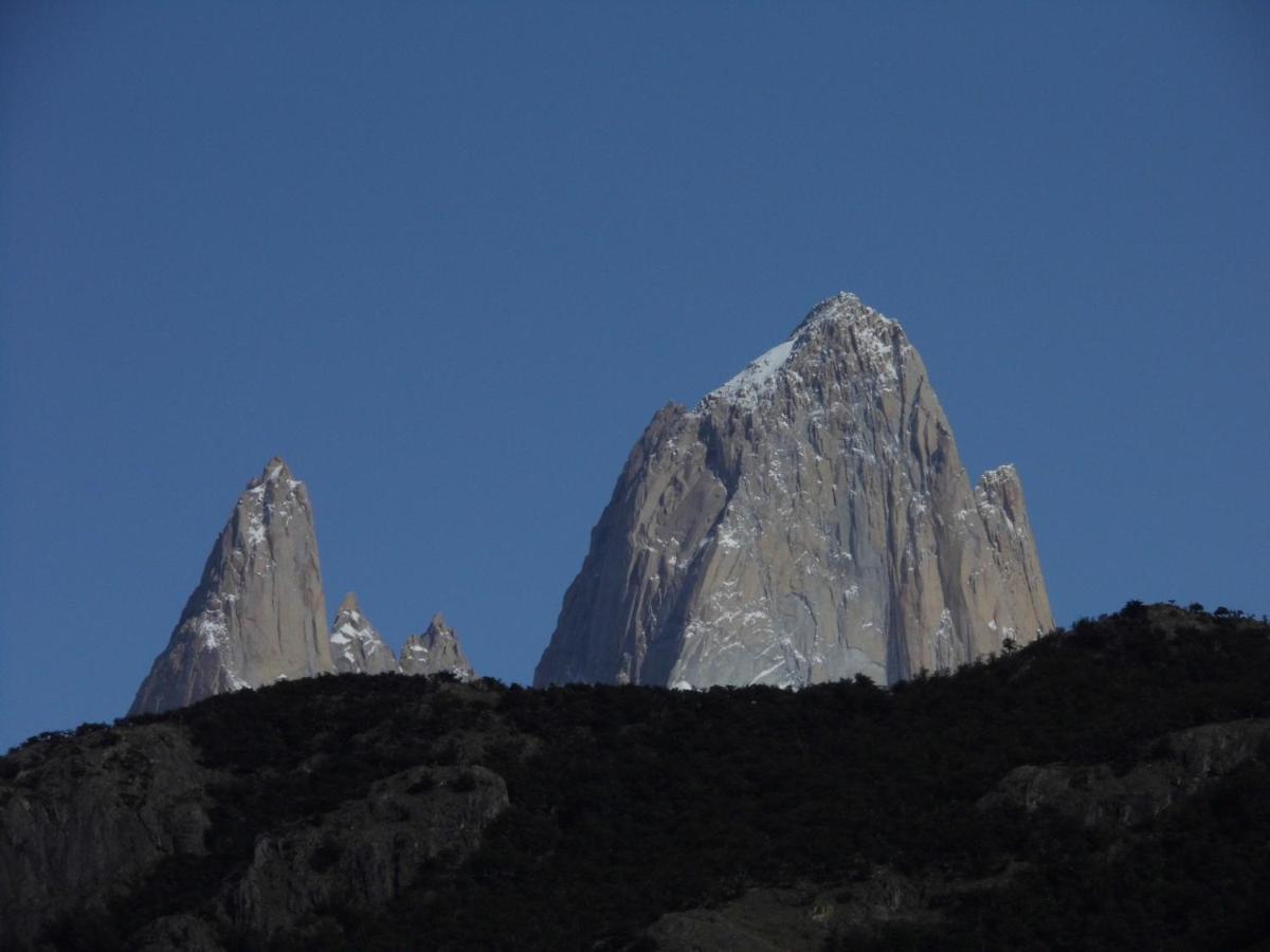 Hostel El Paredon El Chalten Exteriör bild
