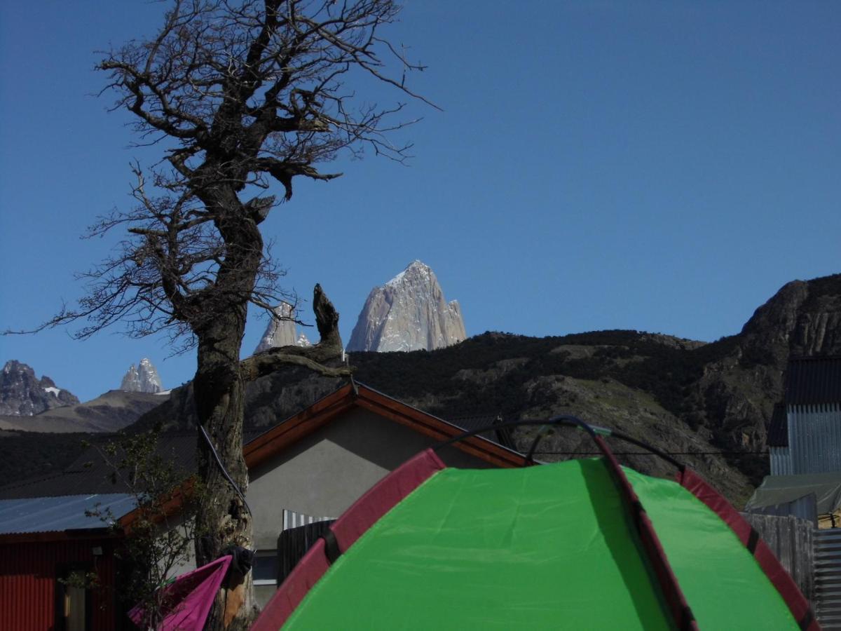 Hostel El Paredon El Chalten Exteriör bild